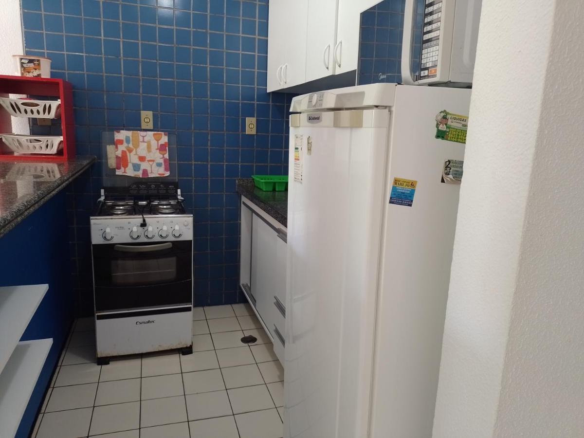 Apartamentos No Cartier Praia Do Futuro Fortaleza Confortavel Com 2 Qrtos 1 Suite Екстериор снимка