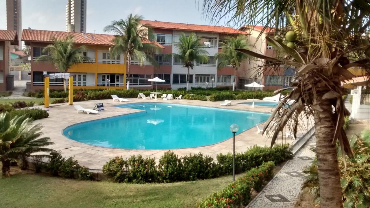Apartamentos No Cartier Praia Do Futuro Fortaleza Confortavel Com 2 Qrtos 1 Suite Екстериор снимка