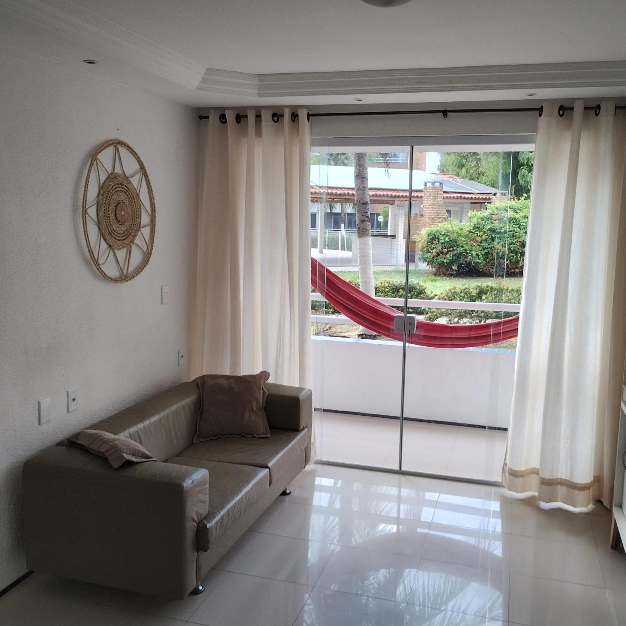 Apartamentos No Cartier Praia Do Futuro Fortaleza Confortavel Com 2 Qrtos 1 Suite Екстериор снимка