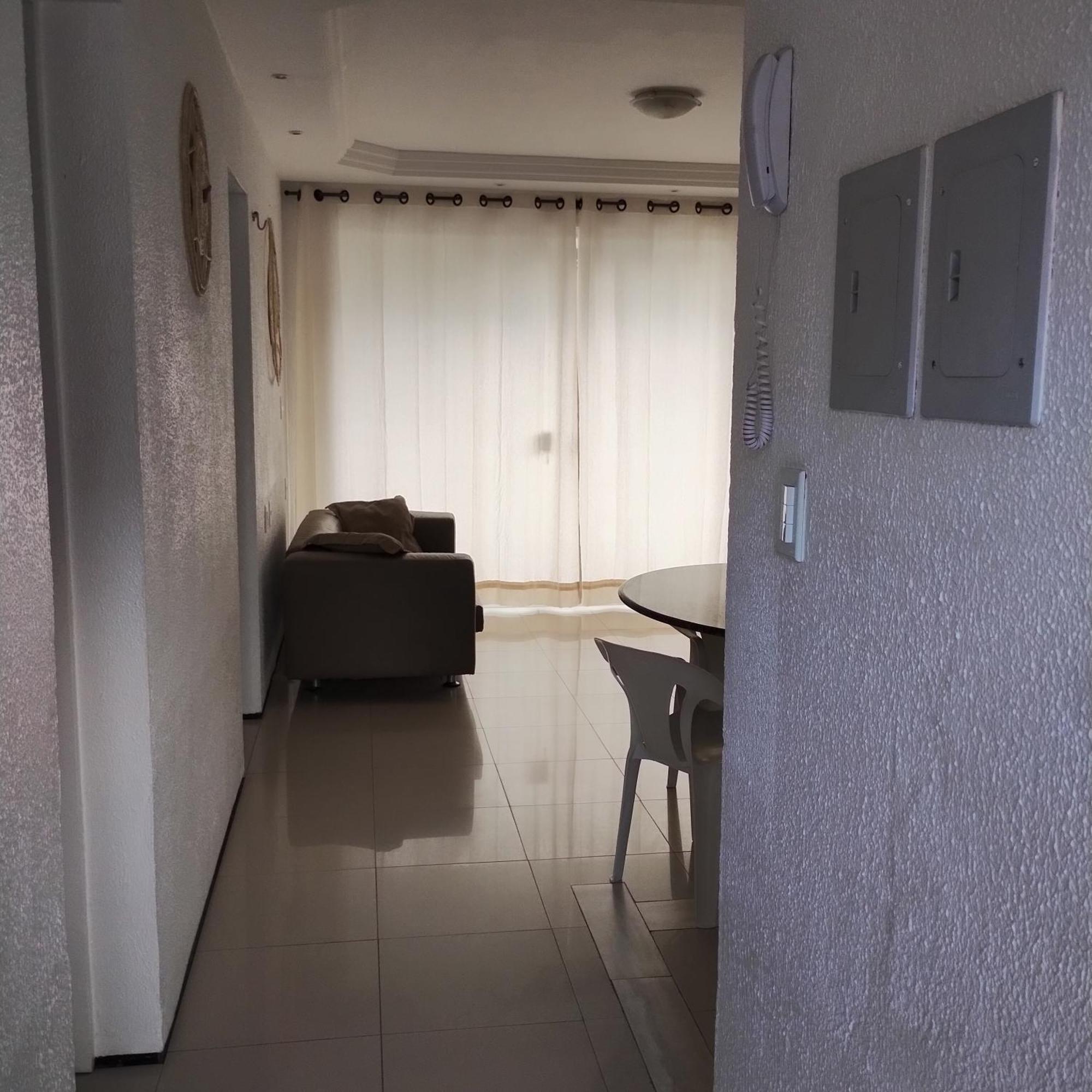 Apartamentos No Cartier Praia Do Futuro Fortaleza Confortavel Com 2 Qrtos 1 Suite Екстериор снимка