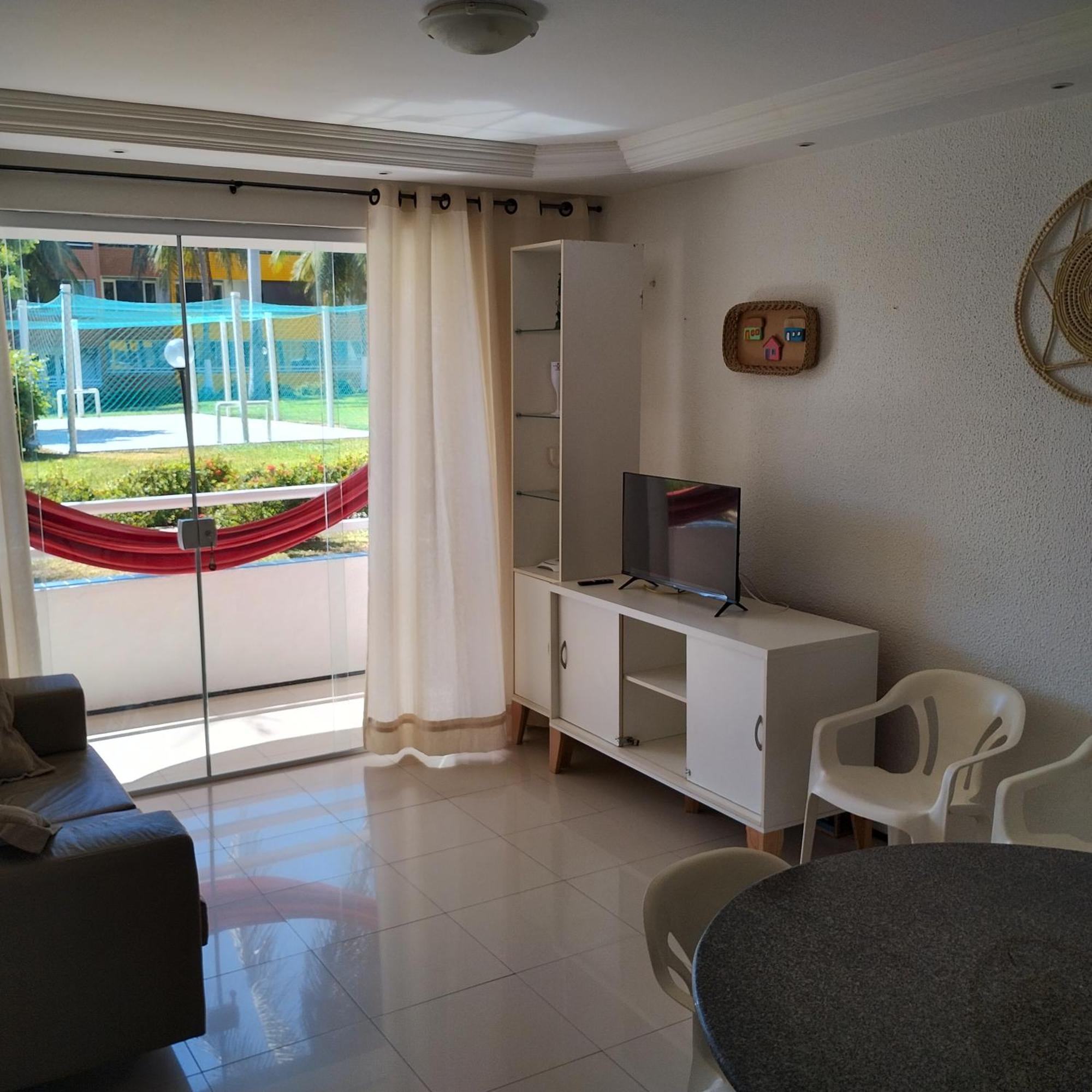 Apartamentos No Cartier Praia Do Futuro Fortaleza Confortavel Com 2 Qrtos 1 Suite Екстериор снимка