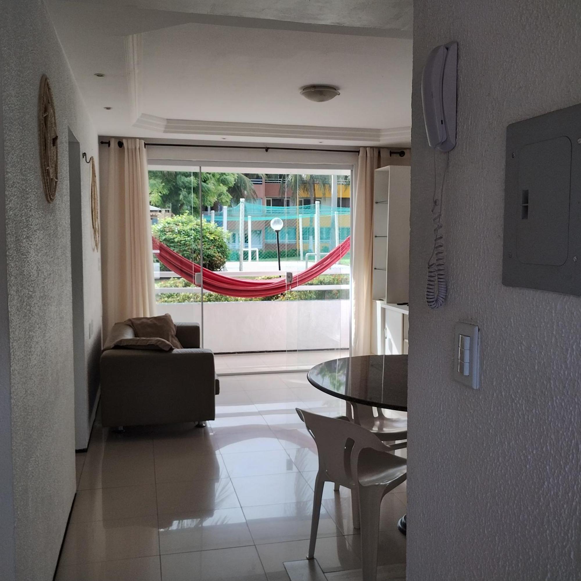 Apartamentos No Cartier Praia Do Futuro Fortaleza Confortavel Com 2 Qrtos 1 Suite Екстериор снимка