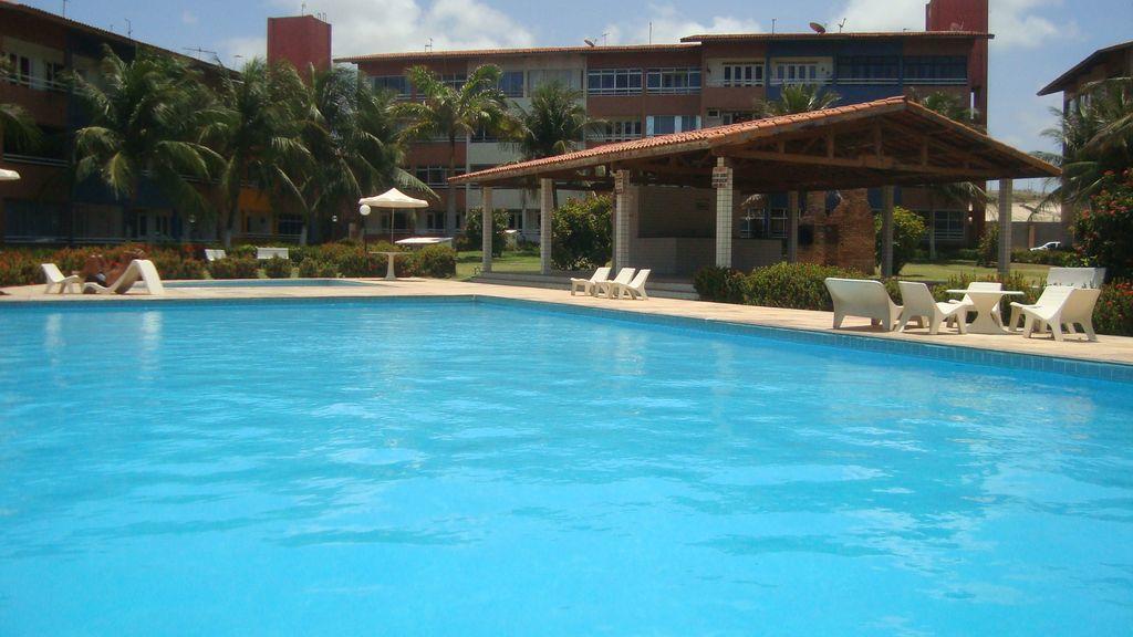 Apartamentos No Cartier Praia Do Futuro Fortaleza Confortavel Com 2 Qrtos 1 Suite Екстериор снимка