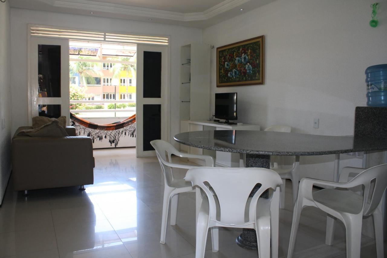 Apartamentos No Cartier Praia Do Futuro Fortaleza Confortavel Com 2 Qrtos 1 Suite Екстериор снимка